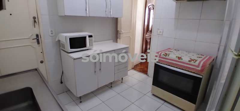 Conheça 16 do imóvel - ÓTIMO APARTAMENTO COM APROXIMADAMENTE 100 M², 3 QUARTOS, DEPENDÊNCIAS E 1 VAGA ESCRITURADA. - LBAP34859 - 16 16 - 16