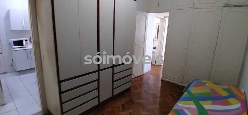 Conheça 17 do imóvel - ÓTIMO APARTAMENTO COM APROXIMADAMENTE 100 M², 3 QUARTOS, DEPENDÊNCIAS E 1 VAGA ESCRITURADA. - LBAP34859 - 17 17 - 17