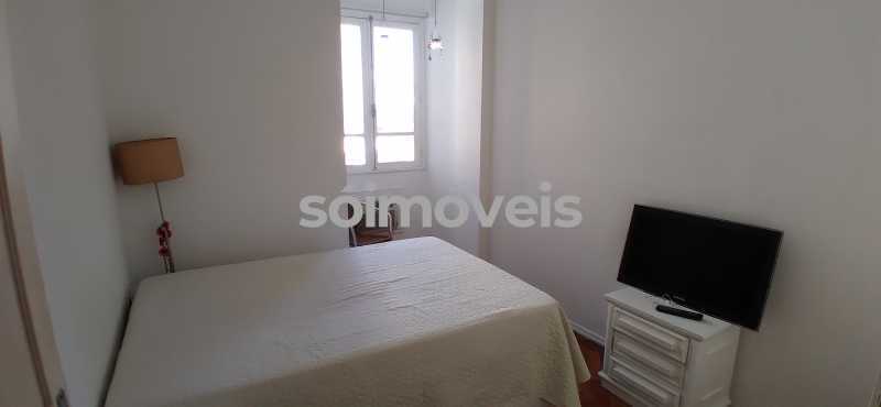 Conheça 18 do imóvel - ÓTIMO APARTAMENTO COM APROXIMADAMENTE 100 M², 3 QUARTOS, DEPENDÊNCIAS E 1 VAGA ESCRITURADA. - LBAP34859 - 18 18 - 18