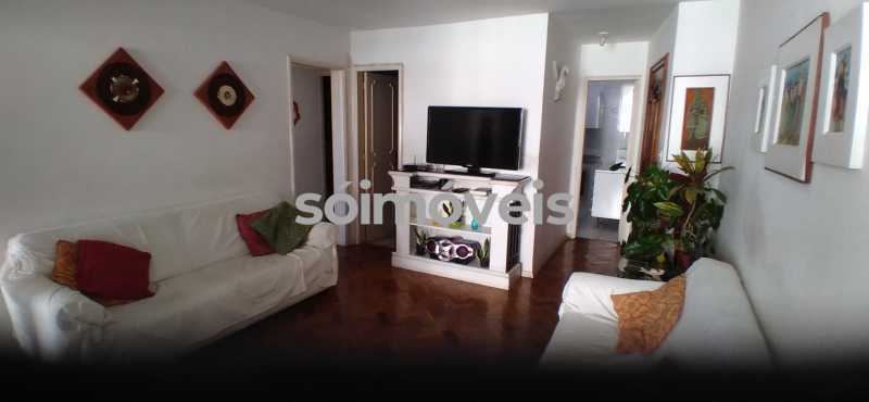 Conheça 6 do imóvel - ÓTIMO APARTAMENTO COM APROXIMADAMENTE 100 M², 3 QUARTOS, DEPENDÊNCIAS E 1 VAGA ESCRITURADA. - LBAP34859 - 6 6 - 6