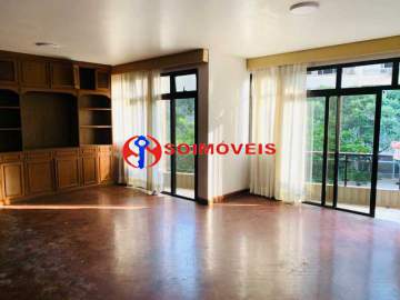 Apartamento 4 quartos à venda Rio de Janeiro,RJ Copacabana - R$ 1.900.000 - LBAP41923