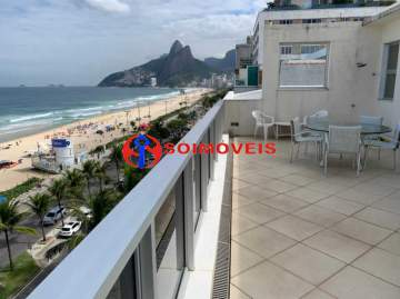Cobertura 4 quartos à venda Rio de Janeiro,RJ - R$ 16.000.000 - LBCO40317