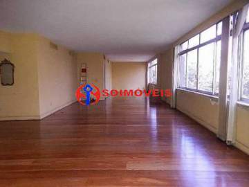 Apartamento 4 quartos à venda Rio de Janeiro,RJ Leblon - R$ 5.000.000 - LBAP41924