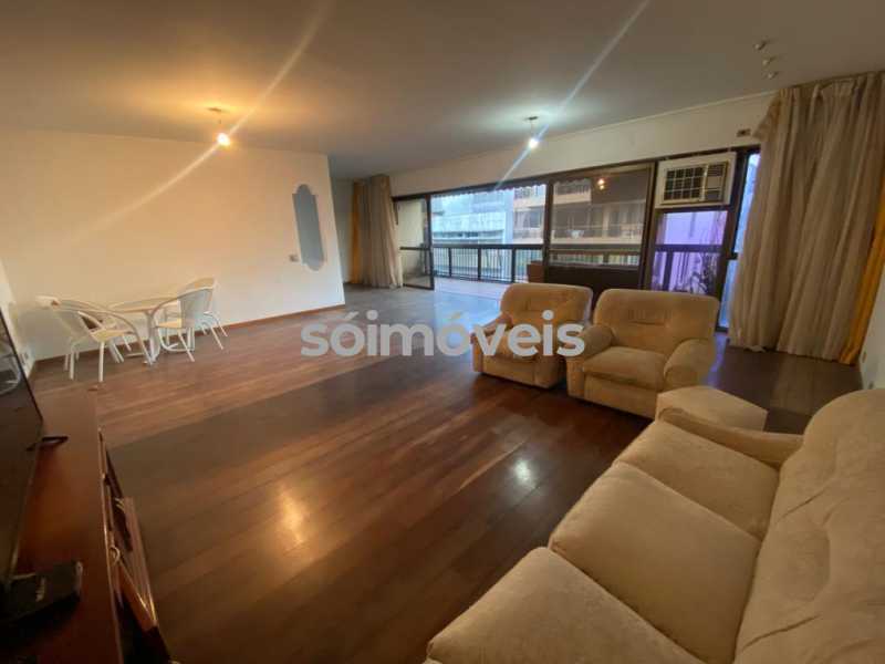 Conheça 1 do imóvel - SENSACIONAL IMÓVEL NA RITA LUDOLF EM PRÉDIO DE LUXO COM 4 QUARTOS, SUÍTE, DEPENDÊNCIAS E 3 VAGAS ESCRITURADAS. - LBAP41934 - 1 1 - 1