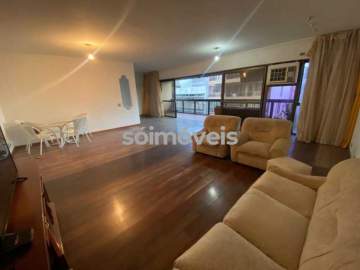 LOCALIZAÇÃO NOBRE - SENSACIONAL IMÓVEL NA RITA LUDOLF EM PRÉDIO DE LUXO COM 4 QUARTOS, SUÍTE, DEPENDÊNCIAS E 3 VAGAS ESCRITURADAS. - LBAP41934