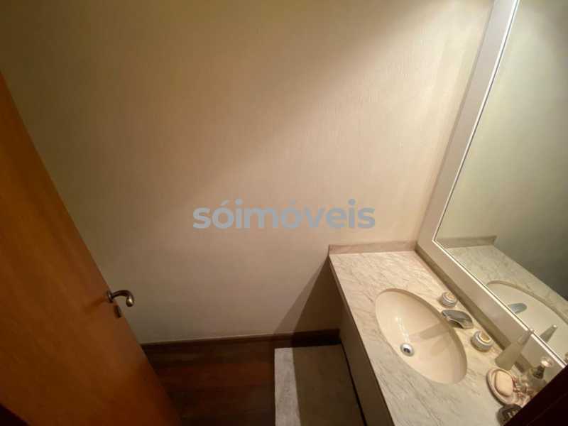Conheça 16 do imóvel - SENSACIONAL IMÓVEL NA RITA LUDOLF EM PRÉDIO DE LUXO COM 4 QUARTOS, SUÍTE, DEPENDÊNCIAS E 3 VAGAS ESCRITURADAS. - LBAP41934 - 16 16 - 16