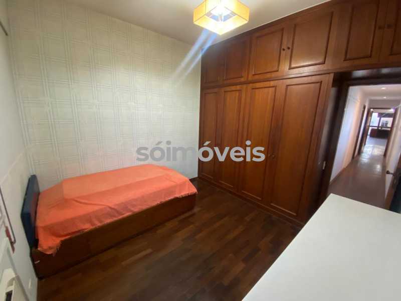 Conheça 6 do imóvel - SENSACIONAL IMÓVEL NA RITA LUDOLF EM PRÉDIO DE LUXO COM 4 QUARTOS, SUÍTE, DEPENDÊNCIAS E 3 VAGAS ESCRITURADAS. - LBAP41934 - 6 6 - 6