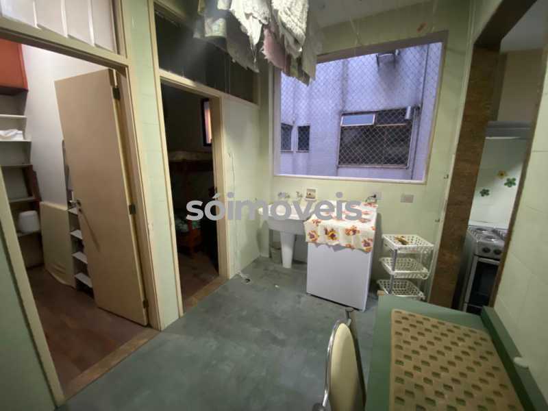 Conheça 17 do imóvel - SENSACIONAL IMÓVEL NA RITA LUDOLF EM PRÉDIO DE LUXO COM 4 QUARTOS, SUÍTE, DEPENDÊNCIAS E 3 VAGAS ESCRITURADAS. - LBAP41934 - 17 17 - 17