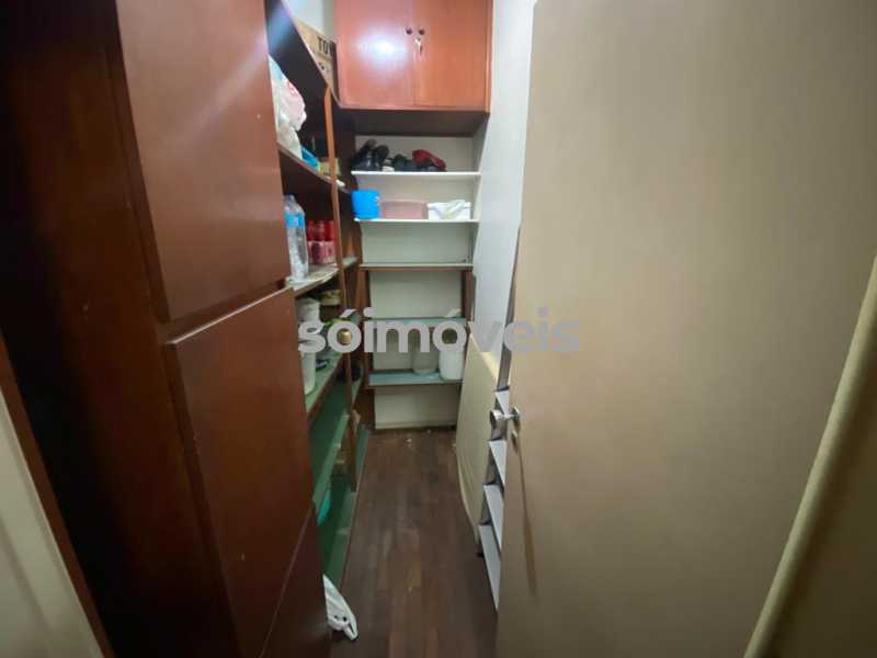 Conheça 22 do imóvel - SENSACIONAL IMÓVEL NA RITA LUDOLF EM PRÉDIO DE LUXO COM 4 QUARTOS, SUÍTE, DEPENDÊNCIAS E 3 VAGAS ESCRITURADAS. - LBAP41934 - 22 22 - 22