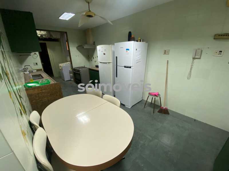 Conheça 19 do imóvel - SENSACIONAL IMÓVEL NA RITA LUDOLF EM PRÉDIO DE LUXO COM 4 QUARTOS, SUÍTE, DEPENDÊNCIAS E 3 VAGAS ESCRITURADAS. - LBAP41934 - 19 19 - 19