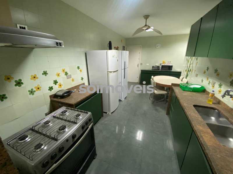 Conheça 20 do imóvel - SENSACIONAL IMÓVEL NA RITA LUDOLF EM PRÉDIO DE LUXO COM 4 QUARTOS, SUÍTE, DEPENDÊNCIAS E 3 VAGAS ESCRITURADAS. - LBAP41934 - 20 20 - 20
