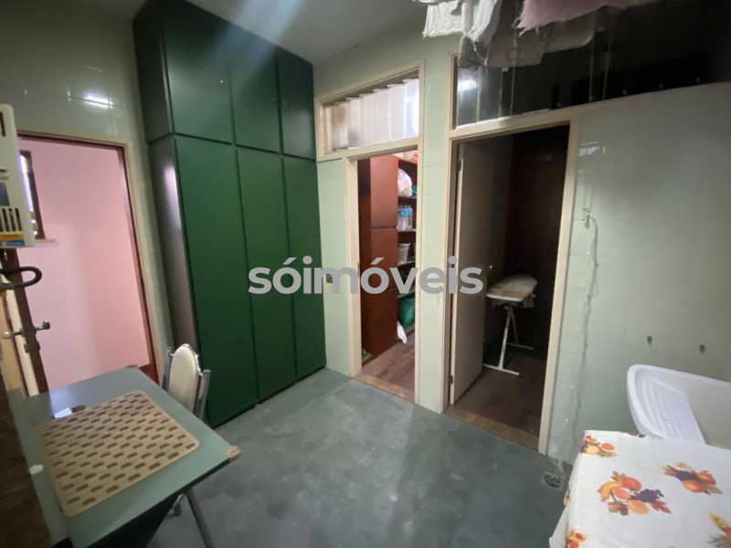 Conheça 21 do imóvel - SENSACIONAL IMÓVEL NA RITA LUDOLF EM PRÉDIO DE LUXO COM 4 QUARTOS, SUÍTE, DEPENDÊNCIAS E 3 VAGAS ESCRITURADAS. - LBAP41934 - 21 21 - 21