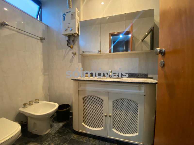 Conheça 13 do imóvel - SENSACIONAL IMÓVEL NA RITA LUDOLF EM PRÉDIO DE LUXO COM 4 QUARTOS, SUÍTE, DEPENDÊNCIAS E 3 VAGAS ESCRITURADAS. - LBAP41934 - 13 13 - 13