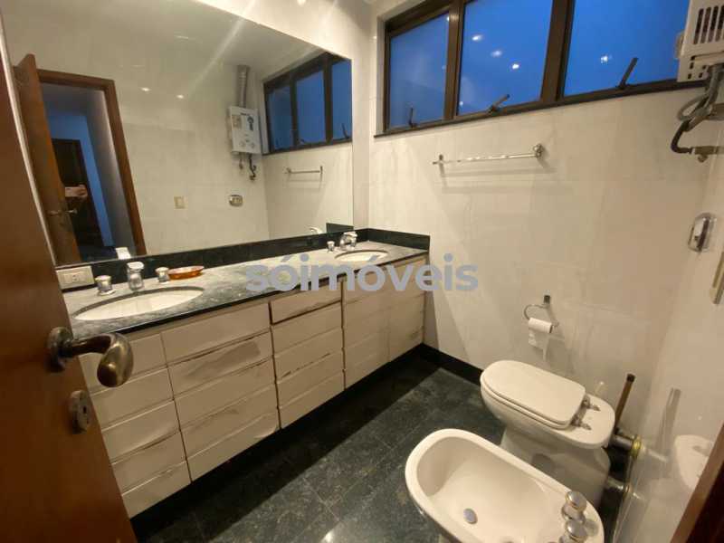 Conheça 14 do imóvel - SENSACIONAL IMÓVEL NA RITA LUDOLF EM PRÉDIO DE LUXO COM 4 QUARTOS, SUÍTE, DEPENDÊNCIAS E 3 VAGAS ESCRITURADAS. - LBAP41934 - 14 14 - 14