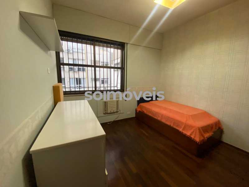Conheça 7 do imóvel - SENSACIONAL IMÓVEL NA RITA LUDOLF EM PRÉDIO DE LUXO COM 4 QUARTOS, SUÍTE, DEPENDÊNCIAS E 3 VAGAS ESCRITURADAS. - LBAP41934 - 7 7 - 7
