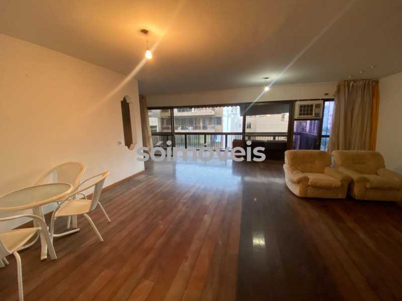 Conheça 3 do imóvel - SENSACIONAL IMÓVEL NA RITA LUDOLF EM PRÉDIO DE LUXO COM 4 QUARTOS, SUÍTE, DEPENDÊNCIAS E 3 VAGAS ESCRITURADAS. - LBAP41934 - 3 3 - 3
