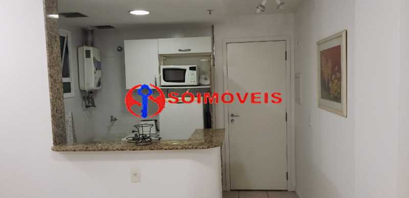 Conheça 4 do imóvel - SENSACIONAL RESIDENCIAL COM SERVIÇOS NA LAGOA, CONSTRUÍDO PELA RJZ CYRELLA. - LBFL10161 - 4 4 - 4