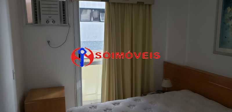 Conheça 11 do imóvel - SENSACIONAL RESIDENCIAL COM SERVIÇOS NA LAGOA, CONSTRUÍDO PELA RJZ CYRELLA. - LBFL10161 - 11 11 - 11