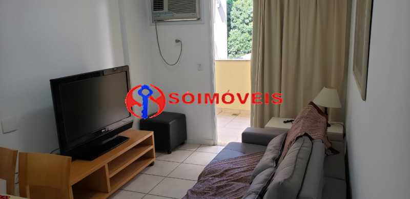 Conheça 2 do imóvel - SENSACIONAL RESIDENCIAL COM SERVIÇOS NA LAGOA, CONSTRUÍDO PELA RJZ CYRELLA. - LBFL10161 - 2 2 - 2