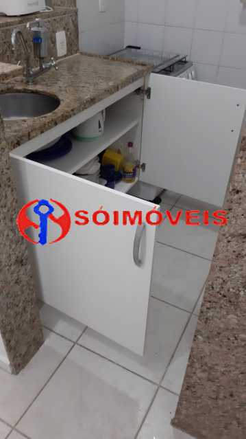 Conheça 16 do imóvel - SENSACIONAL RESIDENCIAL COM SERVIÇOS NA LAGOA, CONSTRUÍDO PELA RJZ CYRELLA. - LBFL10161 - 16 16 - 16