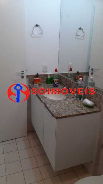 Conheça 15 do imóvel - SENSACIONAL RESIDENCIAL COM SERVIÇOS NA LAGOA, CONSTRUÍDO PELA RJZ CYRELLA. - LBFL10161 - 15 15 - 15