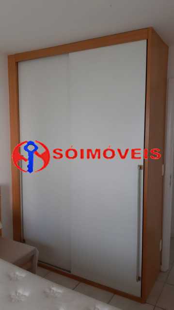 Conheça 12 do imóvel - SENSACIONAL RESIDENCIAL COM SERVIÇOS NA LAGOA, CONSTRUÍDO PELA RJZ CYRELLA. - LBFL10161 - 12 12 - 12