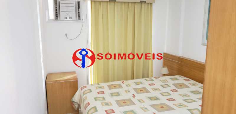 Conheça 10 do imóvel - SENSACIONAL RESIDENCIAL COM SERVIÇOS NA LAGOA, CONSTRUÍDO PELA RJZ CYRELLA. - LBFL10161 - 10 10 - 10