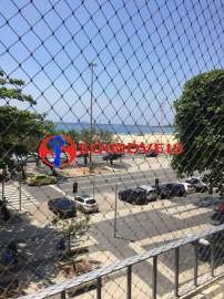 Apartamento 4 quartos à venda Rio de Janeiro,RJ Copacabana - R$ 3.000.000 - LBAP41935