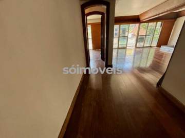 Apartamento 4 quartos à venda Rio de Janeiro,RJ Jardim Botânico - R$ 1.595.000 - LBAP41950