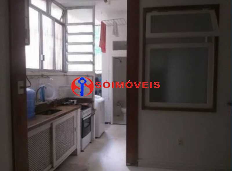 Conheça 14 do imóvel - Apartamento 3 quartos à venda Rio de Janeiro,RJ Gávea - R$ 1.600.000 - LBAP34936 - 18 14 - 18