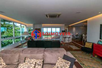 Apartamento 4 quartos à venda Rio de Janeiro,RJ Copacabana - R$ 2.940.000 - LBAP41964