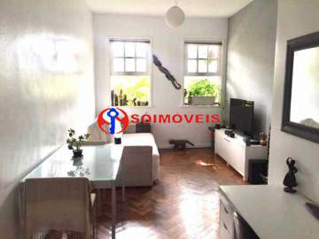 Apartamento 2 quartos à venda Rio de Janeiro,RJ Jardim Botânico - R$ 980.000 - LBAP23501
