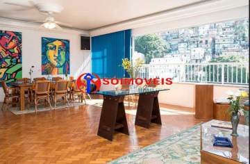 Cobertura 4 quartos à venda Rio de Janeiro,RJ Copacabana - R$ 2.650.000 - LBCO40322