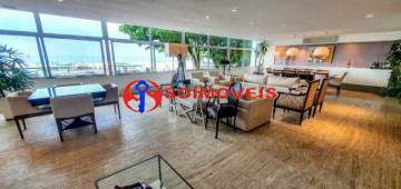 Apartamento 4 quartos à venda Rio de Janeiro,RJ Copacabana - R$ 6.500.000 - LBAP41969