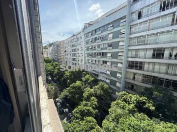 Apartamento 4 quartos à venda Rio de Janeiro,RJ Copacabana - R$ 1.650.000 - LBAP41976