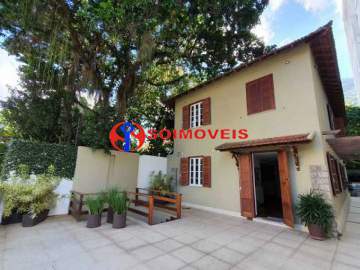 Casa 6 quartos à venda Rio de Janeiro,RJ Jardim Botânico - R$ 6.490.000 - LBCA60022
