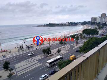 Apartamento 4 quartos à venda Rio de Janeiro,RJ Copacabana - R$ 8.000.000 - LBAP42001