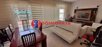 Casa em Condomínio 3 quartos à venda Rio de Janeiro,RJ Botafogo - R$ 1.400.000 - LBCN30029