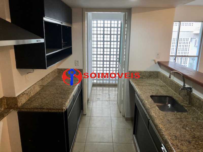 Conheça IMG_2158 do imóvel - Apartamento 2 quartos à venda Rio de Janeiro,RJ Jardim Botânico - R$ 850.000 - LBAP23564 - 6 IMG_2158 - 6