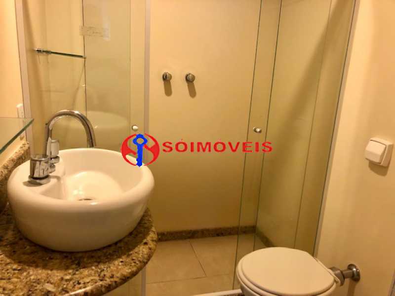 Conheça IMG_2178 do imóvel - Apartamento 2 quartos à venda Rio de Janeiro,RJ Jardim Botânico - R$ 850.000 - LBAP23564 - 18 IMG_2178 - 18