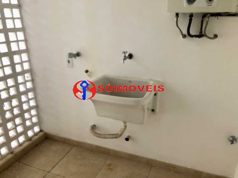 Conheça IMG_2161 do imóvel - Apartamento 2 quartos à venda Rio de Janeiro,RJ Jardim Botânico - R$ 850.000 - LBAP23564 - 20 IMG_2161 - 20