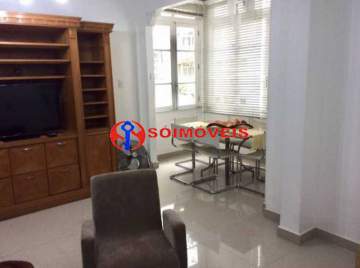 Apartamento 3 quartos à venda Rio de Janeiro,RJ Copacabana - R$ 1.470.000 - LBAP35053