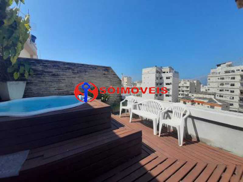 Conheça 890887626d847420274bf020e60d61 do imóvel - Cobertura à venda Rua General Azevedo Pimentel,Rio de Janeiro,RJ Copacabana - R$ 1.350.000 - POCO10001 - 5 890887626d847420274bf020e60d61 - 5