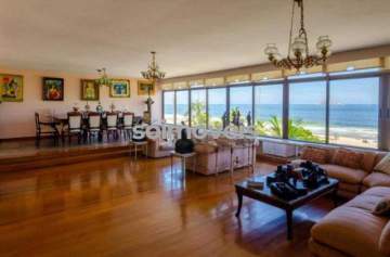 Apartamento 3 quartos à venda Rio de Janeiro,RJ Leblon - R$ 11.900.000 - LBAP36571