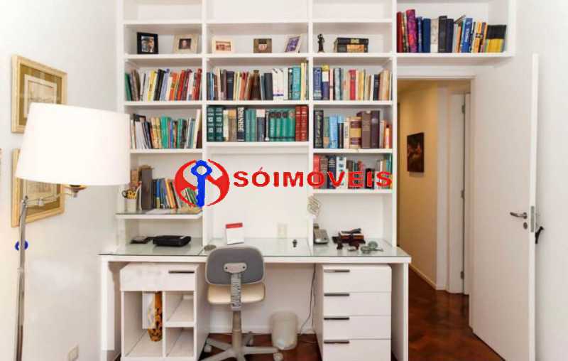 Conheça 7 do imóvel - EXCELENTE IMÓVEL COM APROXIMADAMENTE 160M2 NA EPITÁCIO PESSOA PARTE IPANEMA. - LBAP42023 - 7 7 - 7