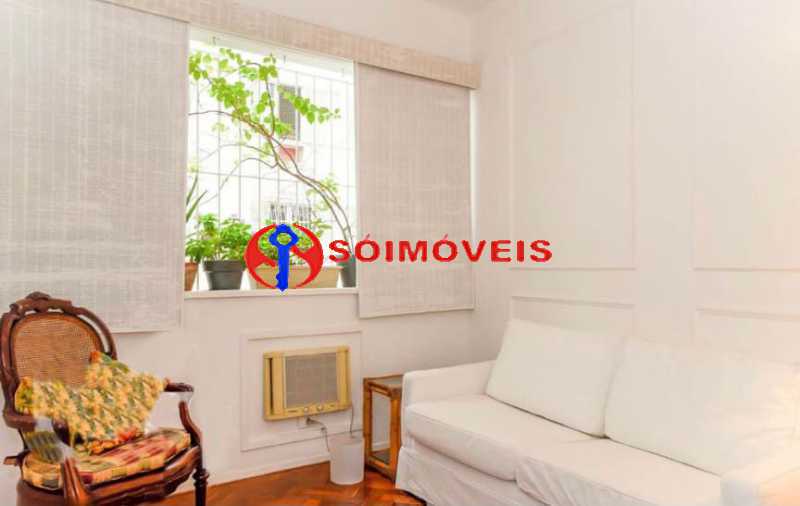 Conheça 9 do imóvel - EXCELENTE IMÓVEL COM APROXIMADAMENTE 160M2 NA EPITÁCIO PESSOA PARTE IPANEMA. - LBAP42023 - 9 9 - 9
