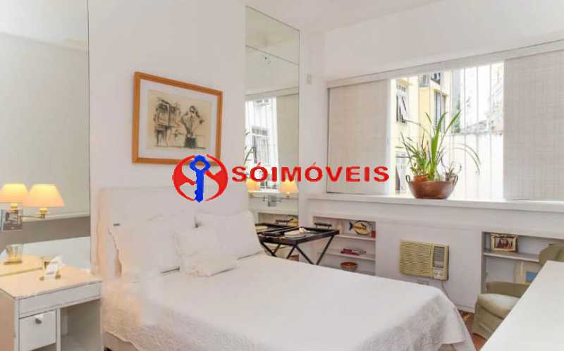 Conheça 8 do imóvel - EXCELENTE IMÓVEL COM APROXIMADAMENTE 160M2 NA EPITÁCIO PESSOA PARTE IPANEMA. - LBAP42023 - 8 8 - 8