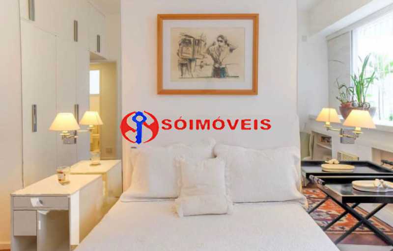Conheça 5 do imóvel - EXCELENTE IMÓVEL COM APROXIMADAMENTE 160M2 NA EPITÁCIO PESSOA PARTE IPANEMA. - LBAP42023 - 5 5 - 5
