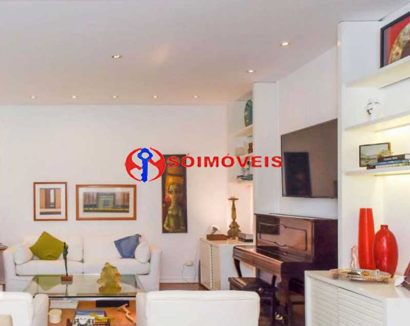 Conheça 4 do imóvel - EXCELENTE IMÓVEL COM APROXIMADAMENTE 160M2 NA EPITÁCIO PESSOA PARTE IPANEMA. - LBAP42023 - 4 4 - 4