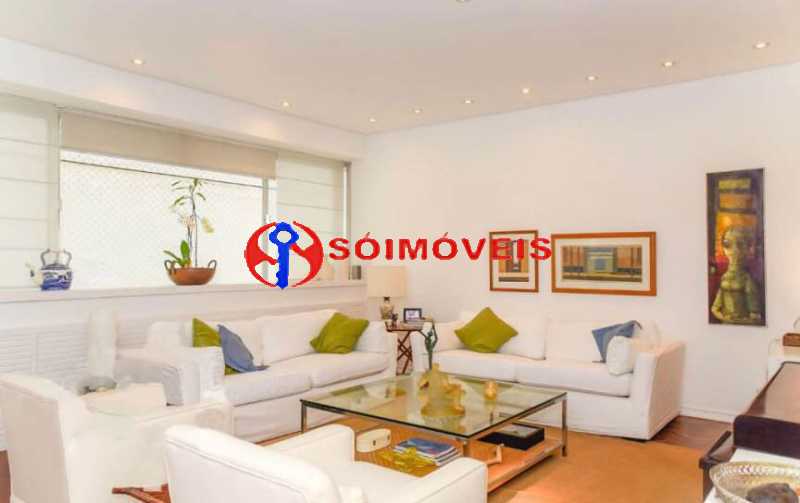Conheça 2 do imóvel - EXCELENTE IMÓVEL COM APROXIMADAMENTE 160M2 NA EPITÁCIO PESSOA PARTE IPANEMA. - LBAP42023 - 2 2 - 2
